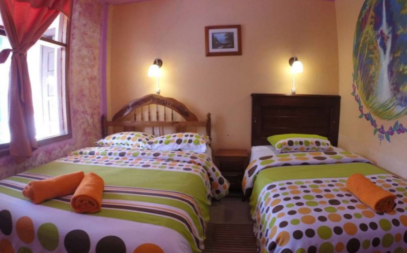Hostal & Spa Casa Real